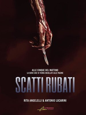 cover image of Scatti rubati &#8211; Alle cinque del mattino Volume IV